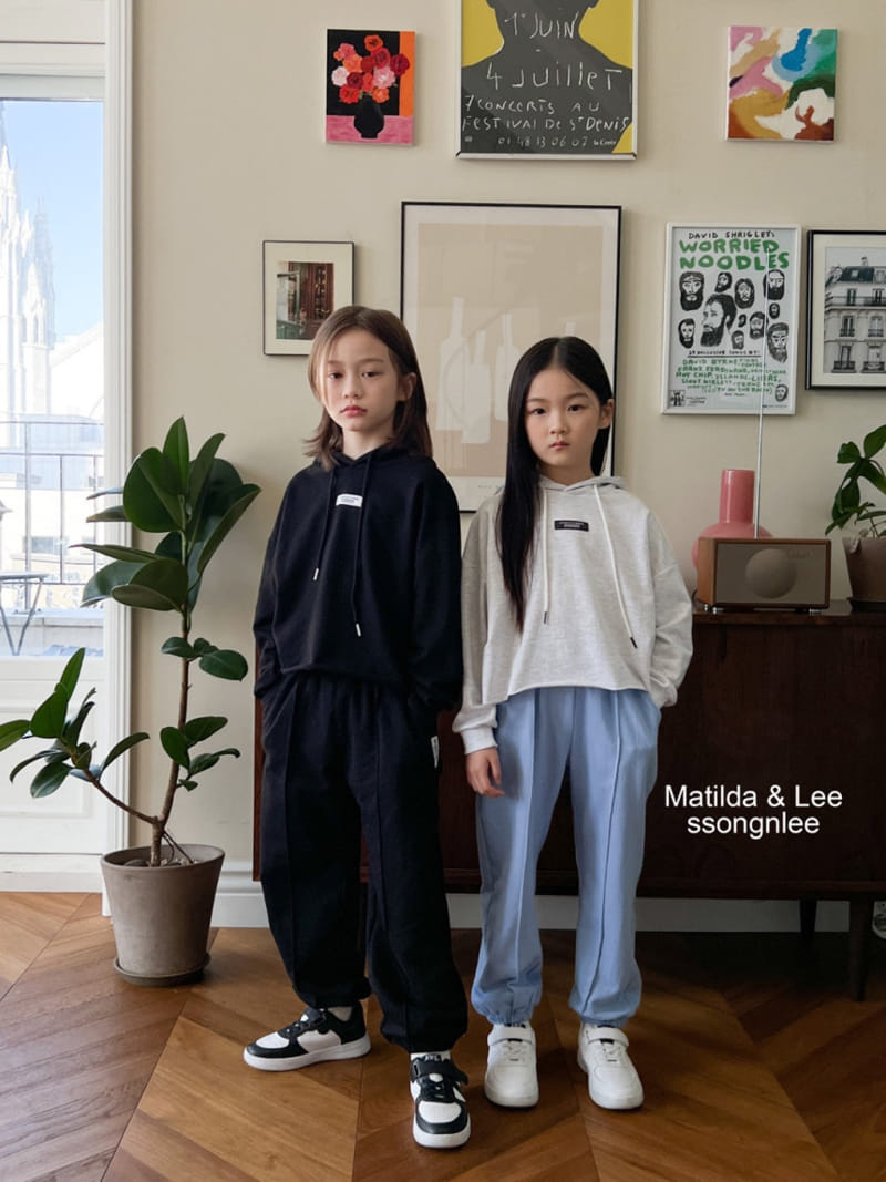 Matilda & Lee - Korean Children Fashion - #discoveringself - Pintuck Pants - 6