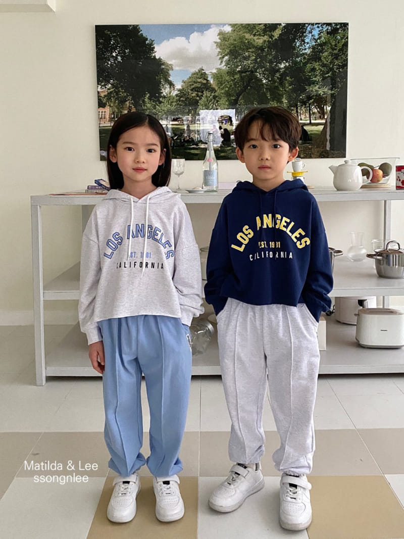 Matilda & Lee - Korean Children Fashion - #fashionkids - Kelly Hoody - 7