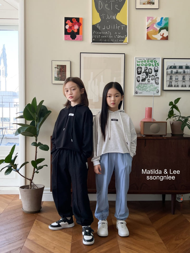 Matilda & Lee - Korean Children Fashion - #fashionkids - Pintuck Pants - 7