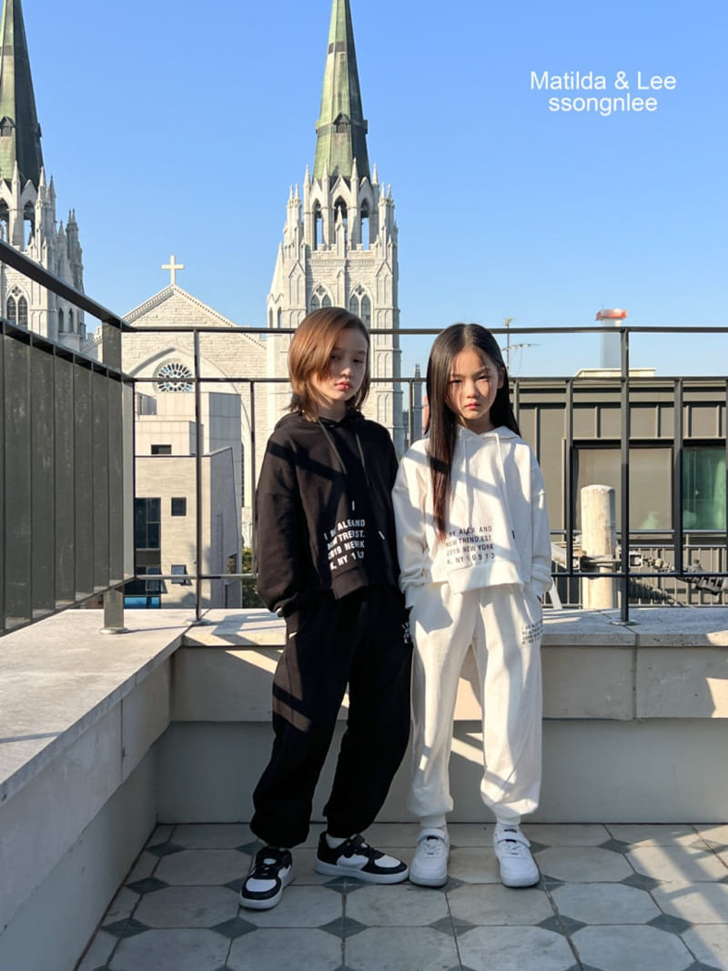 Matilda & Lee - Korean Children Fashion - #fashionkids - Sasun Pants - 3
