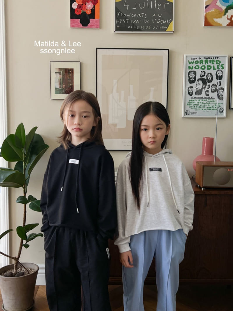Matilda & Lee - Korean Children Fashion - #kidsshorts - Pintuck Pants - 8