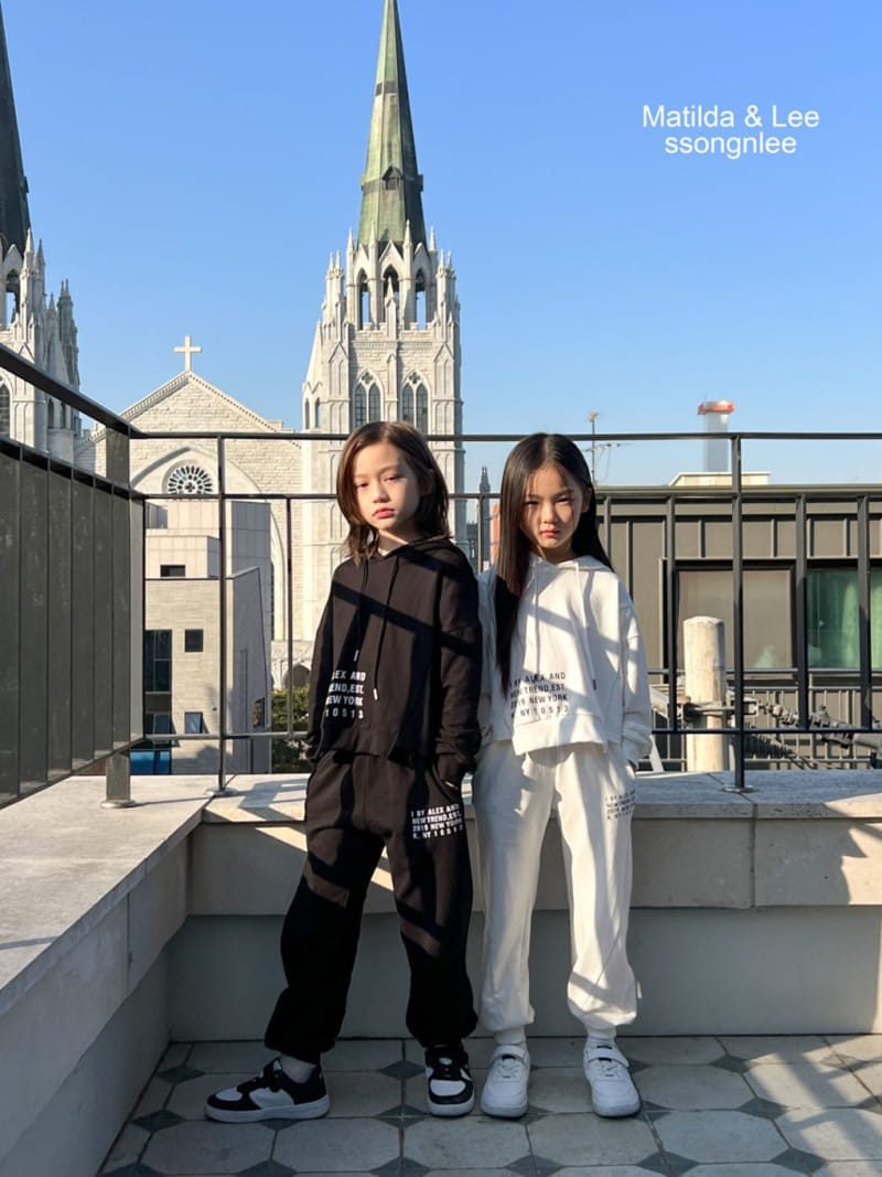 Matilda & Lee - Korean Children Fashion - #fashionkids - Sasun Pants - 4