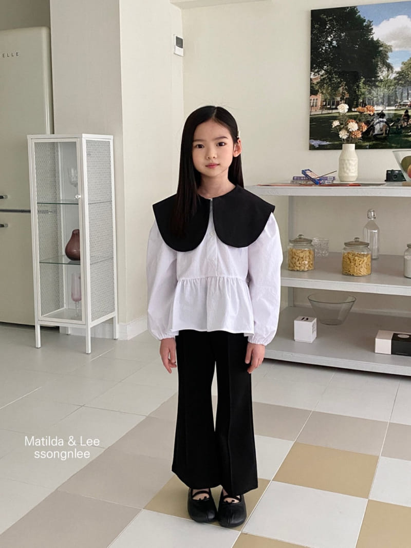Matilda & Lee - Korean Children Fashion - #kidsshorts - Bunddo Pants - 2