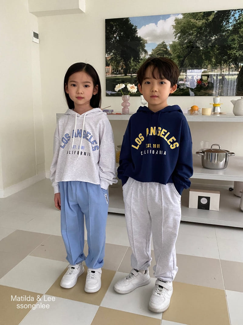 Matilda & Lee - Korean Children Fashion - #kidsstore - Kelly Hoody - 9