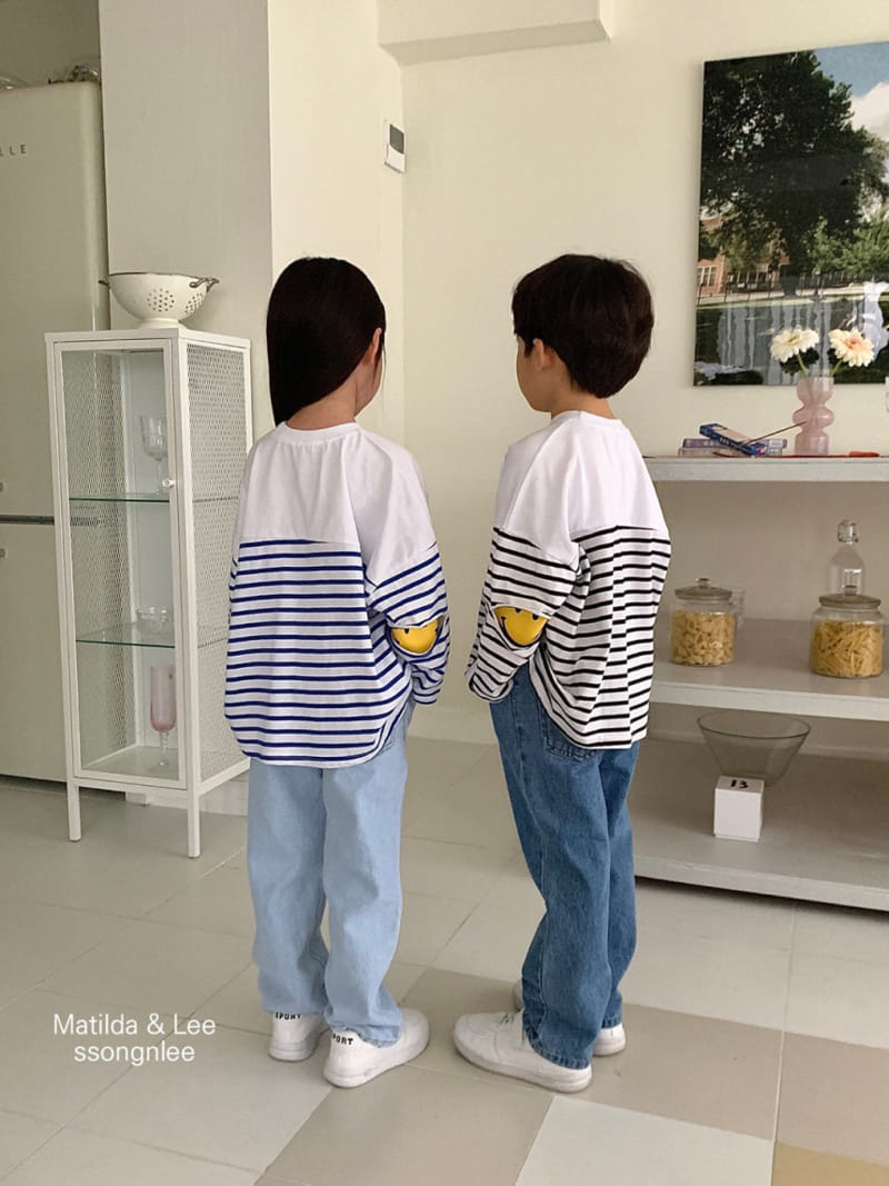 Matilda & Lee - Korean Children Fashion - #kidsstore - Today Jeans - 10