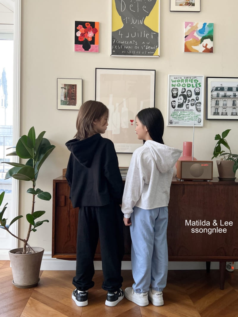 Matilda & Lee - Korean Children Fashion - #kidsstore - Pintuck Pants - 9
