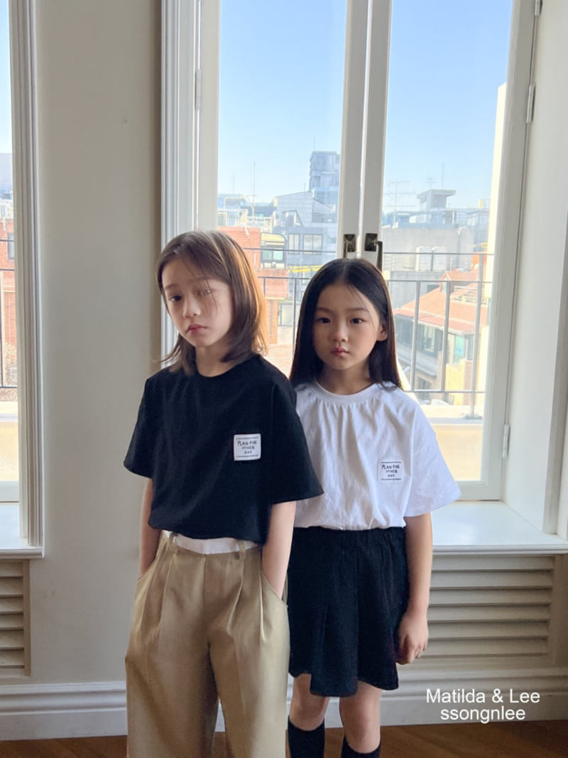 Matilda & Lee - Korean Children Fashion - #kidsstore - Tennis Skirt - 7