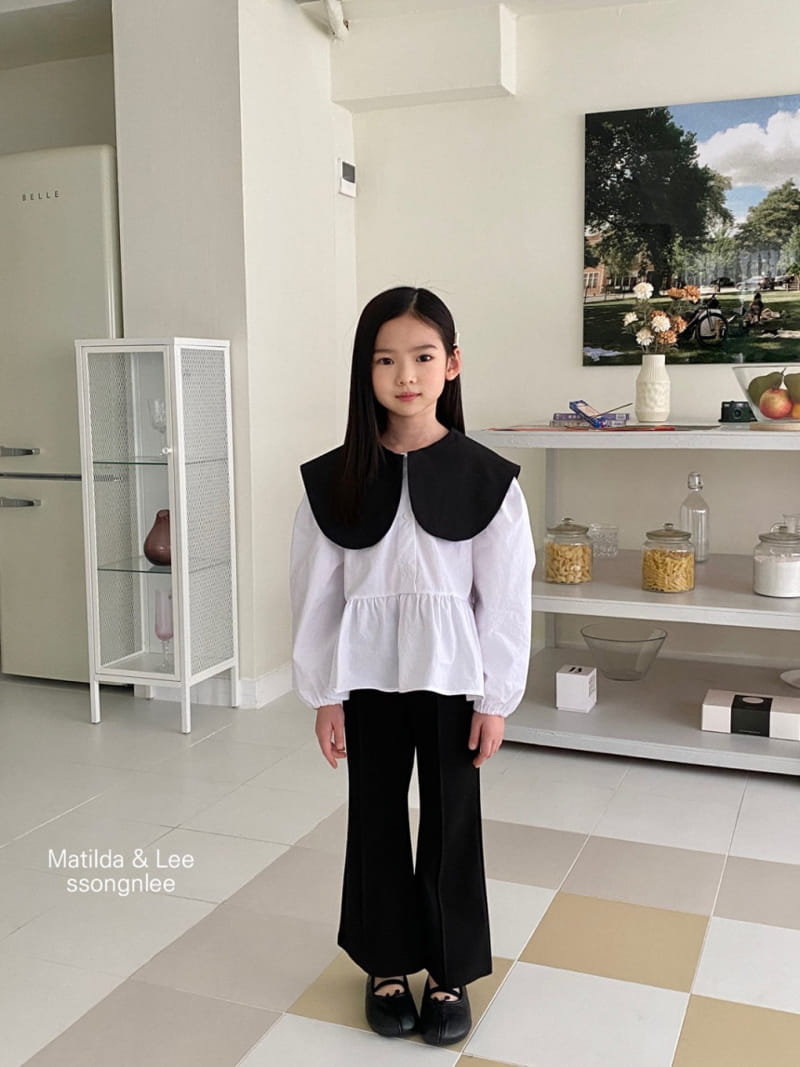 Matilda & Lee - Korean Children Fashion - #kidsstore - Bunddo Pants - 3
