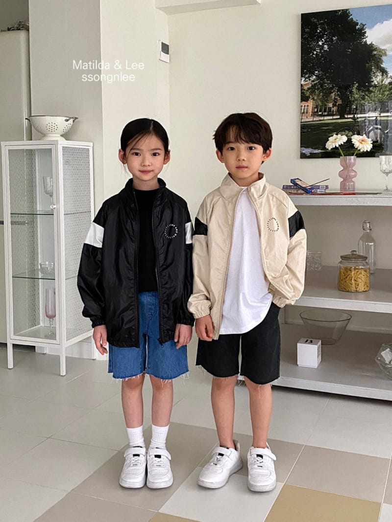 Matilda & Lee - Korean Children Fashion - #kidsstore - Original Jeans