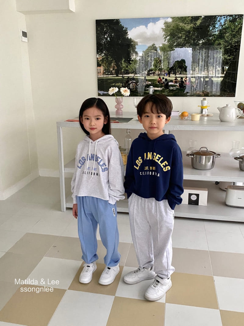Matilda & Lee - Korean Children Fashion - #kidzfashiontrend - Kelly Hoody - 10