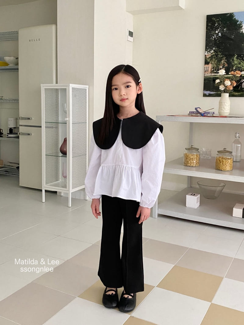 Matilda & Lee - Korean Children Fashion - #kidsstore - Bunddo Pants - 4