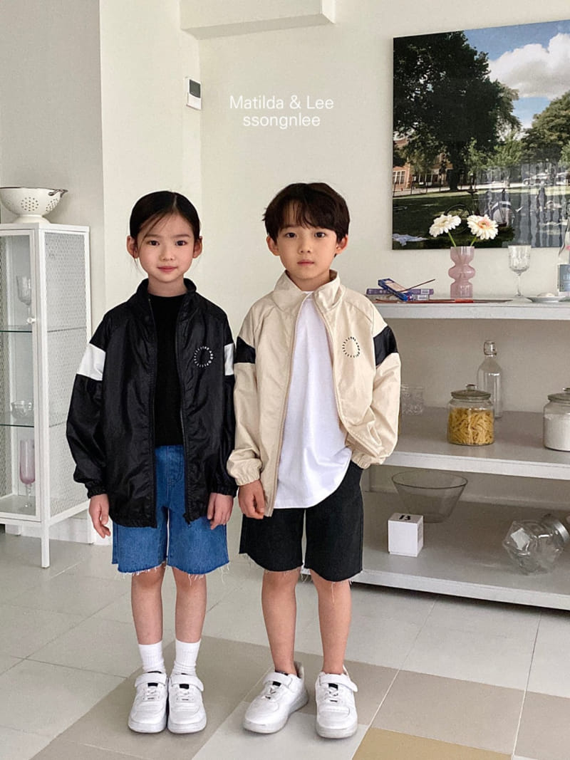 Matilda & Lee - Korean Children Fashion - #kidzfashiontrend - Original Jeans - 2