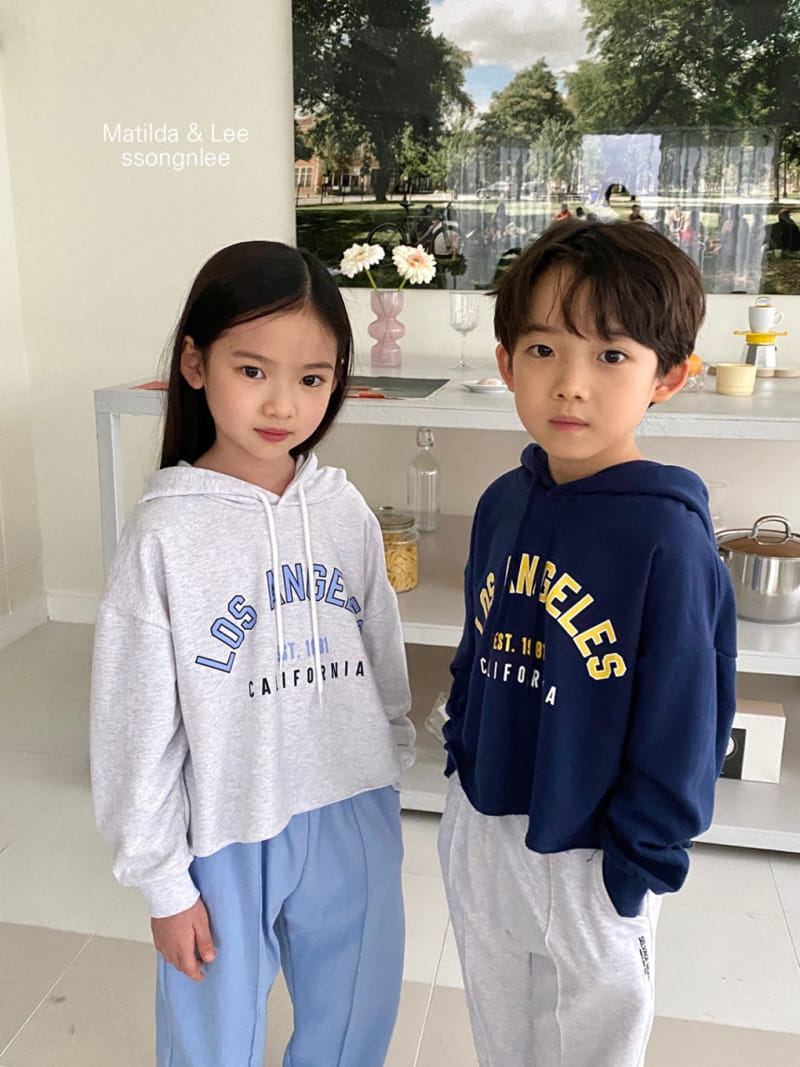 Matilda & Lee - Korean Children Fashion - #littlefashionista - Kelly Hoody - 12