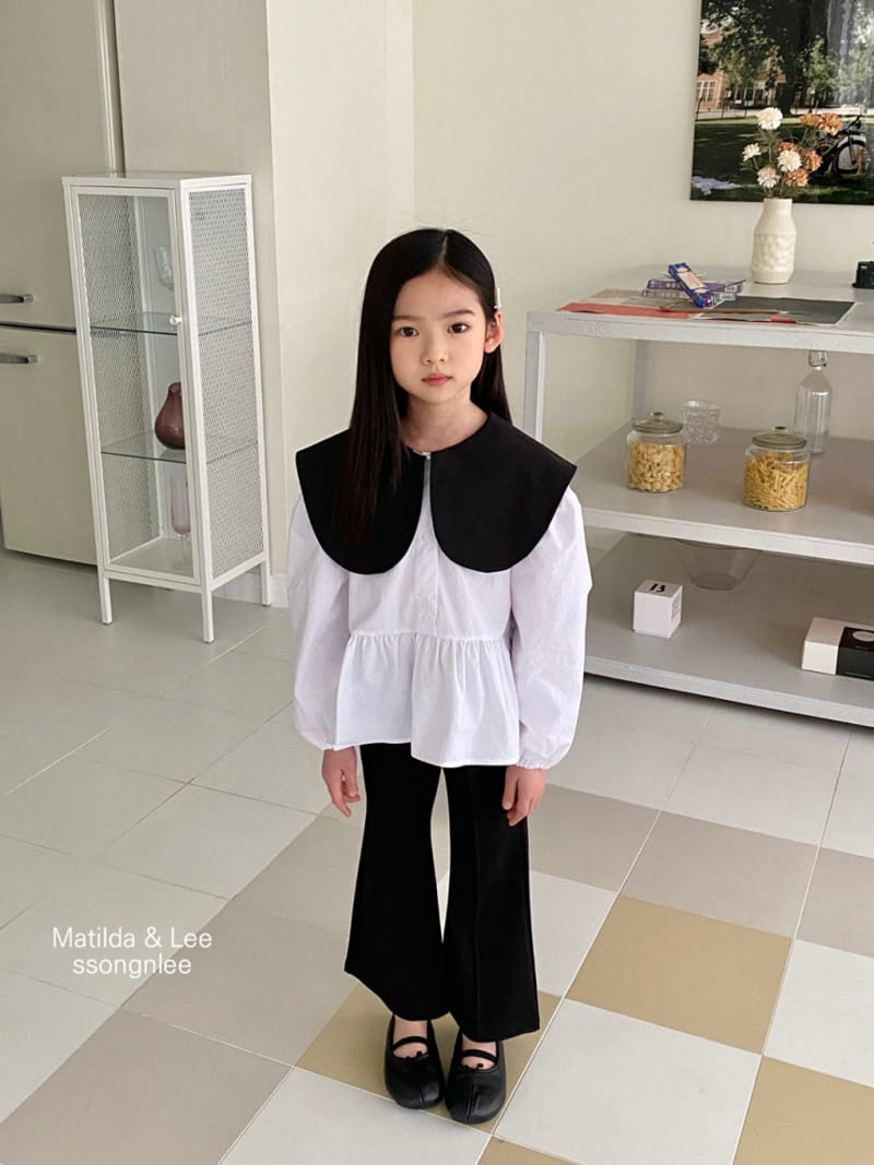 Matilda & Lee - Korean Children Fashion - #littlefashionista - Bunddo Pants - 6