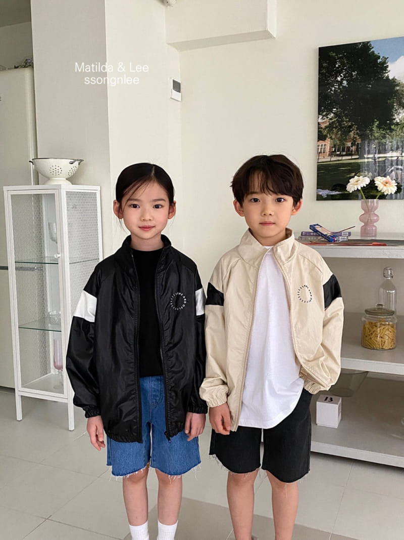 Matilda & Lee - Korean Children Fashion - #Kfashion4kids - Original Jeans - 4