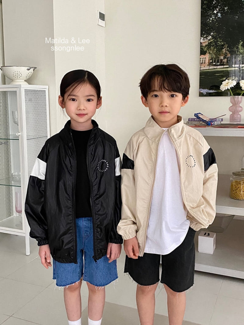 Matilda & Lee - Korean Children Fashion - #magicofchildhood - Original Jeans - 5