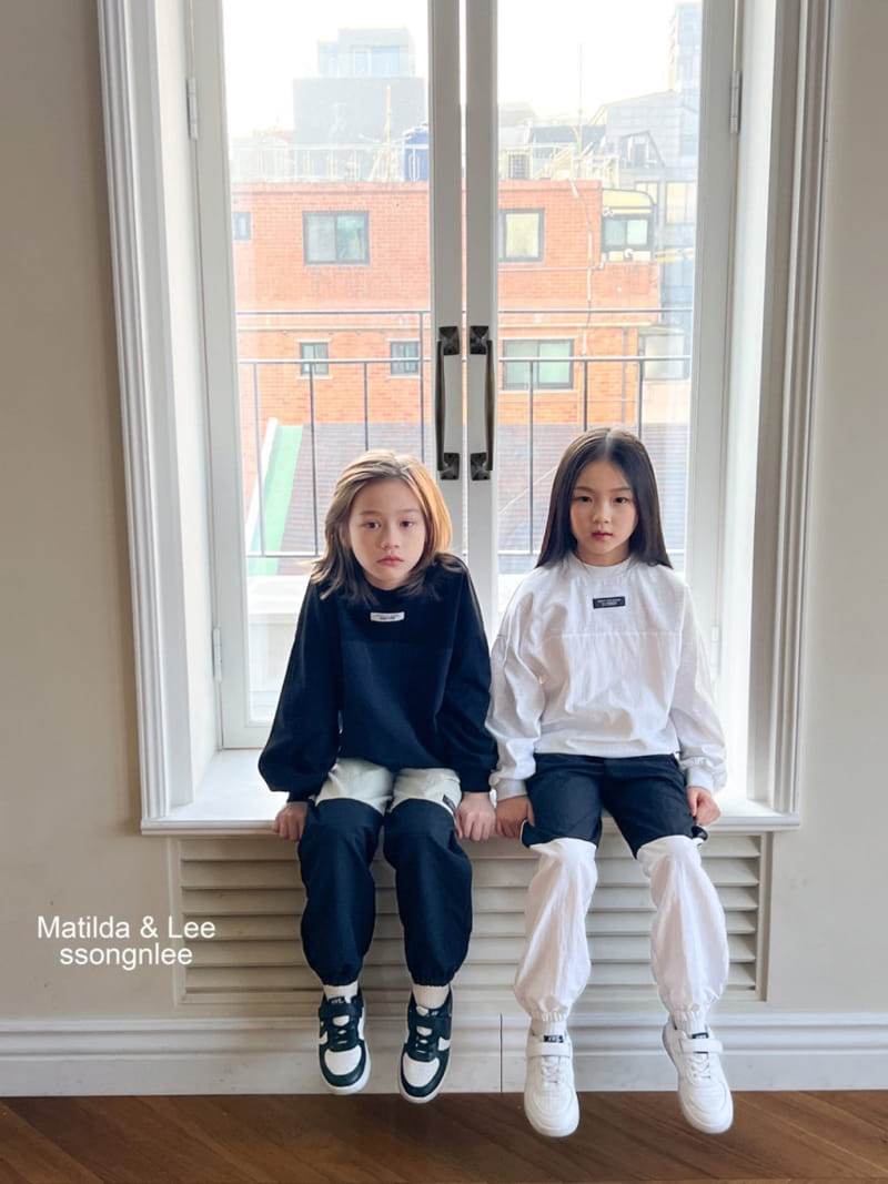 Matilda & Lee - Korean Children Fashion - #minifashionista - Color Pants - 9