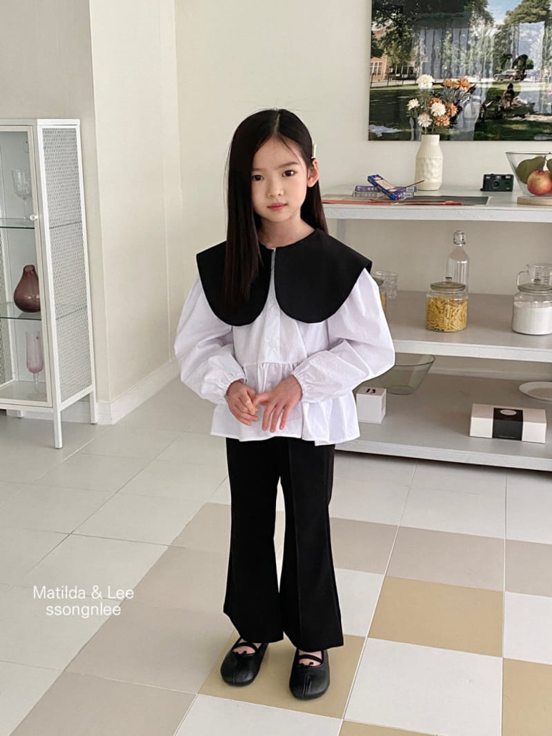 Matilda & Lee - Korean Children Fashion - #minifashionista - Bunddo Pants - 8