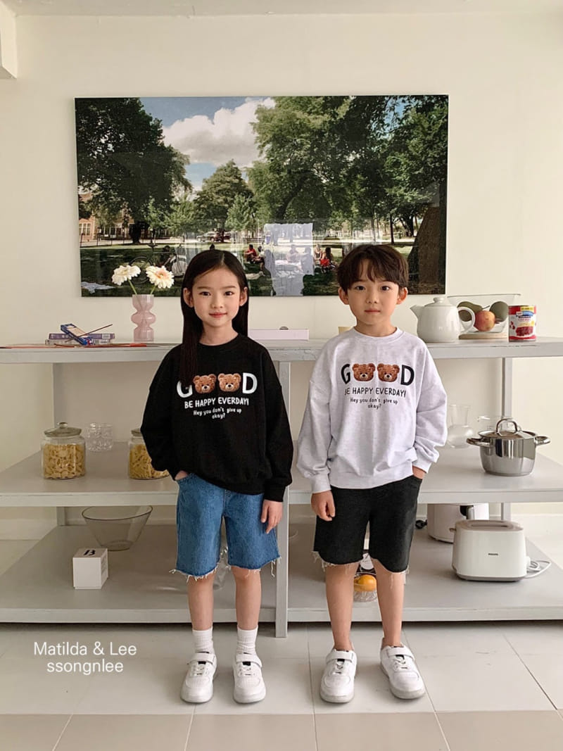 Matilda & Lee - Korean Children Fashion - #minifashionista - Original Jeans - 6