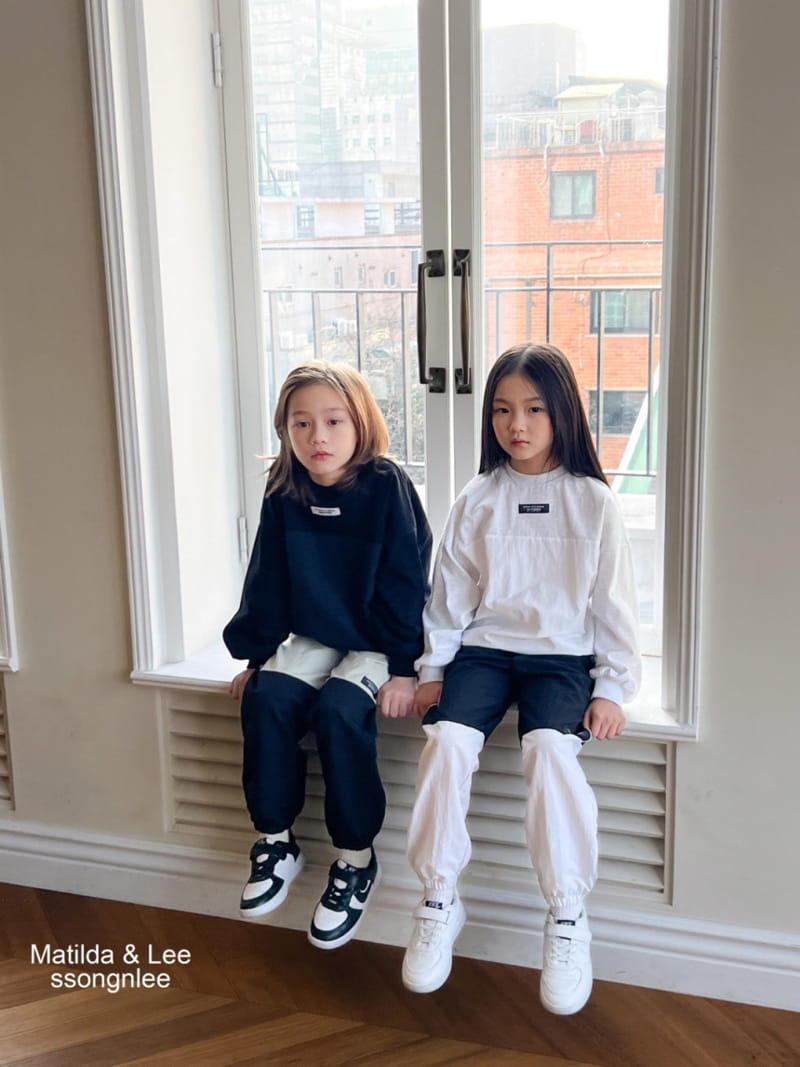 Matilda & Lee - Korean Children Fashion - #prettylittlegirls - Color Pants - 10