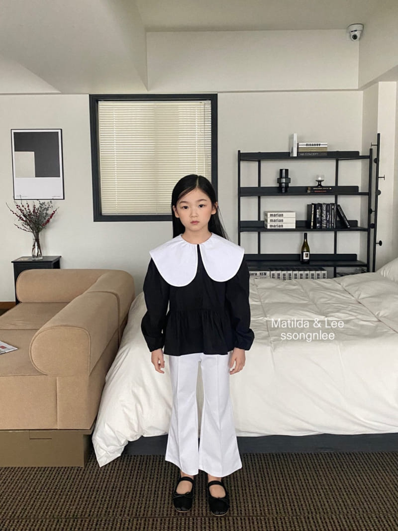 Matilda & Lee - Korean Children Fashion - #stylishchildhood - Bunddo Pants - 12