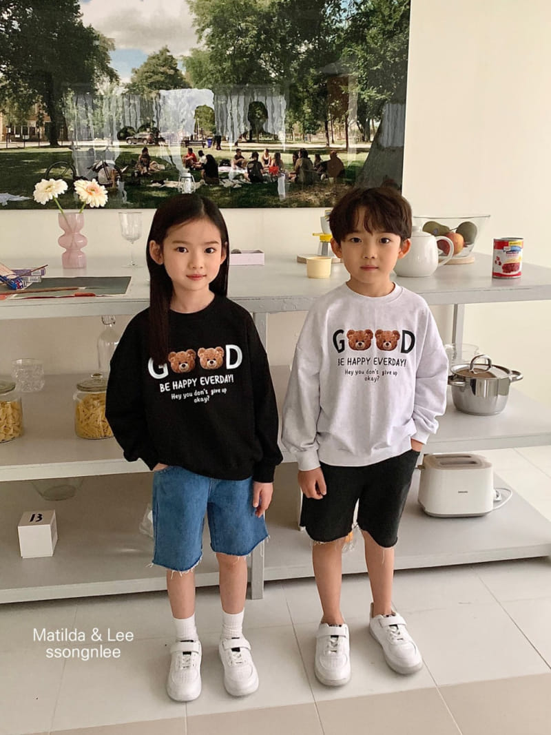 Matilda & Lee - Korean Children Fashion - #stylishchildhood - Original Jeans - 10