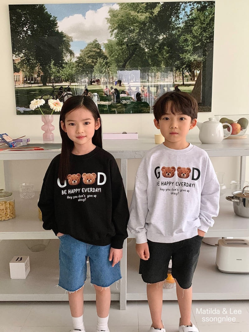 Matilda & Lee - Korean Children Fashion - #todddlerfashion - Original Jeans - 8