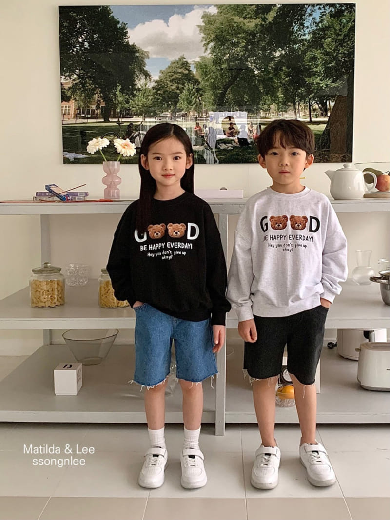 Matilda & Lee - Korean Children Fashion - #toddlerclothing - Original Jeans - 9