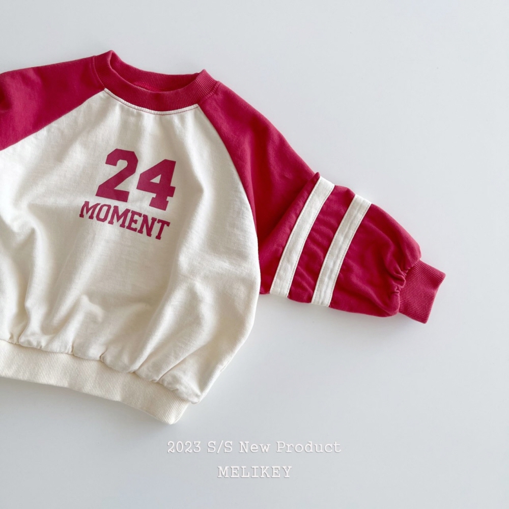 Melikey - Korean Children Fashion - #childofig - Moment Sweatshirt - 2