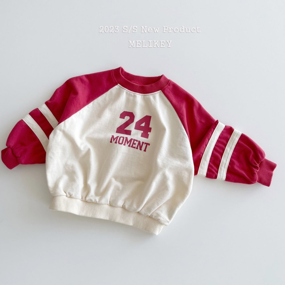 Melikey - Korean Children Fashion - #childofig - Moment Sweatshirt - 3