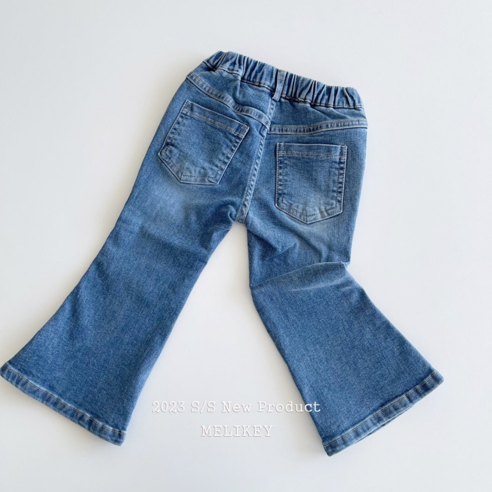Melikey - Korean Children Fashion - #designkidswear - 023 Slit Pants - 3