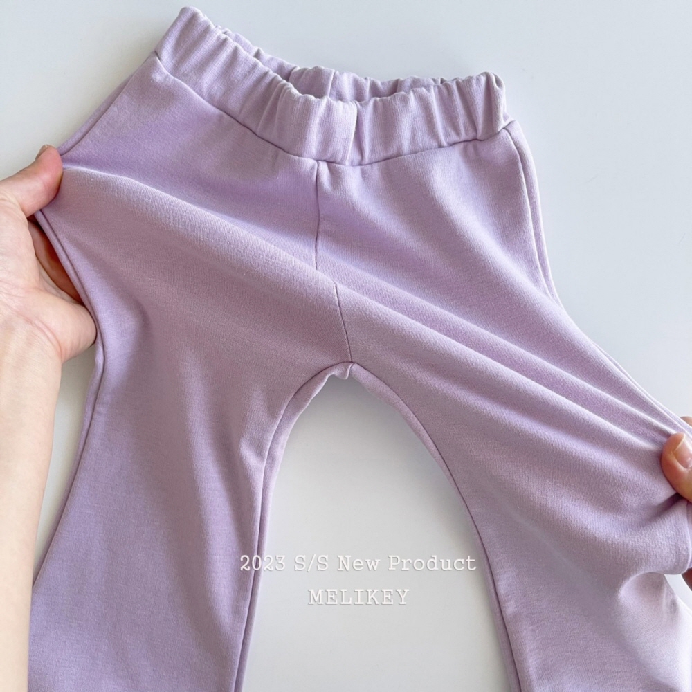 Melikey - Korean Children Fashion - #magicofchildhood - Frill Mizi Pants - 5