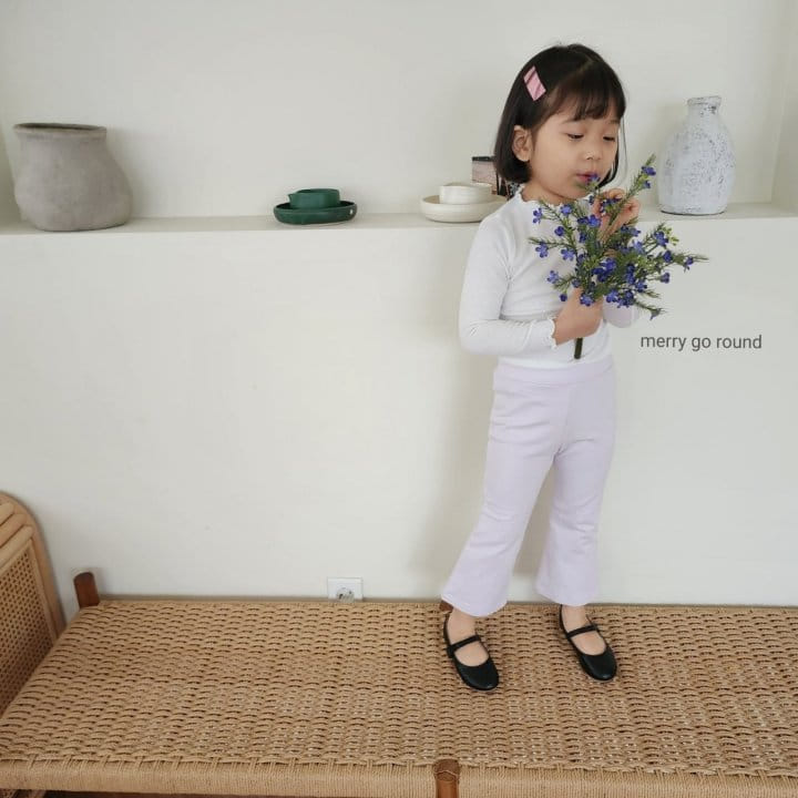 Merry Go Round - Korean Children Fashion - #childrensboutique - Jelly Pants - 11