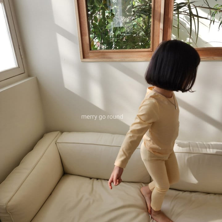 Merry Go Round - Korean Children Fashion - #kidsstore - Daily Easywear - 4