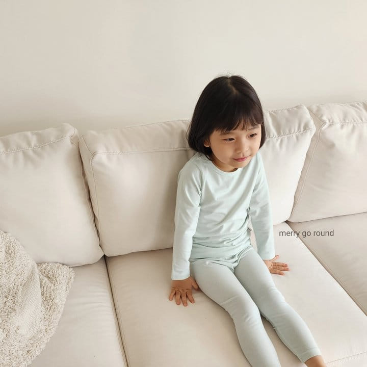 Merry Go Round - Korean Children Fashion - #littlefashionista - Daily Easywear - 6