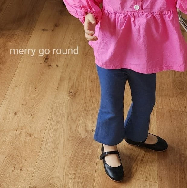 Merry Go Round - Korean Children Fashion - #prettylittlegirls - Jelly Pants - 8
