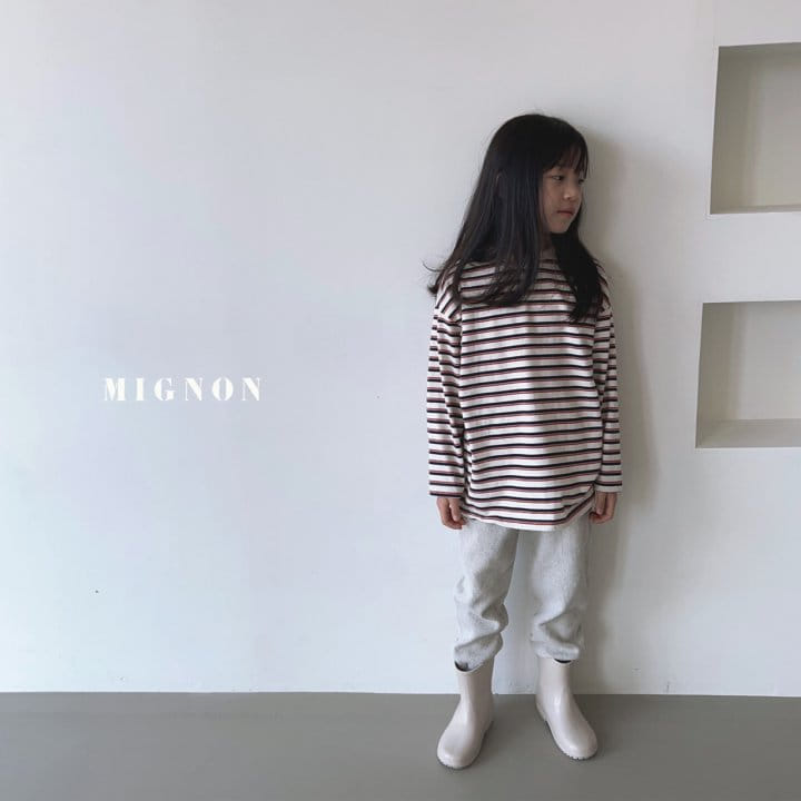 Mignon - Korean Children Fashion - #Kfashion4kids - Ping Pong Tee - 8