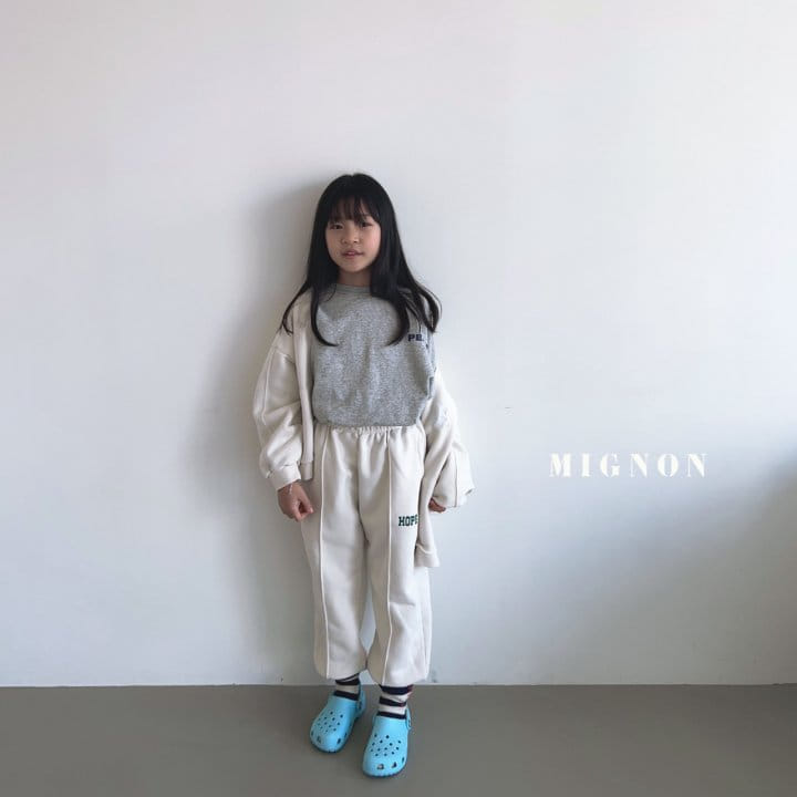Mignon - Korean Children Fashion - #childrensboutique - Hope Pants - 5