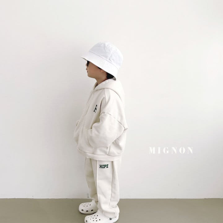Mignon - Korean Children Fashion - #designkidswear - Hope Pants - 6
