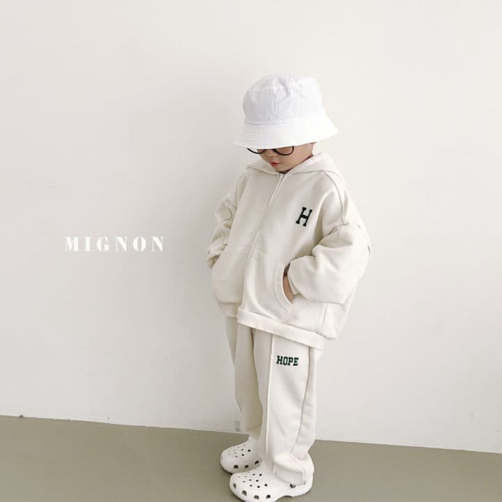 Mignon - Korean Children Fashion - #discoveringself - Hope Pants - 7