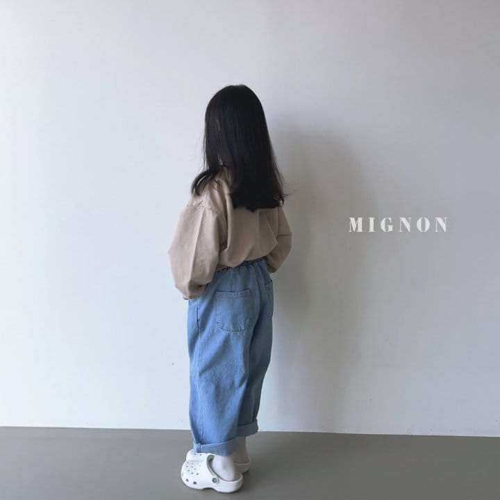 Mignon - Korean Children Fashion - #fashionkids - Tami Jeans - 2