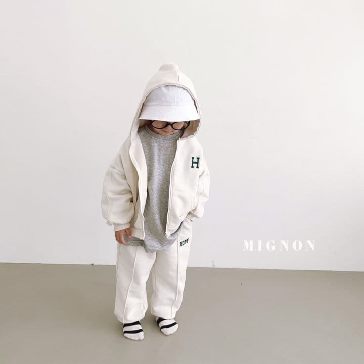 Mignon - Korean Children Fashion - #kidsshorts - Hope Pants - 9