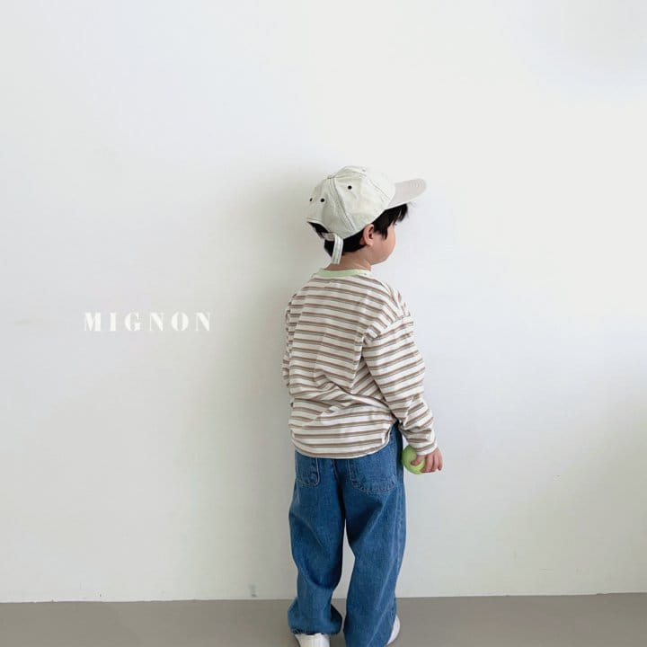 Mignon - Korean Children Fashion - #kidsstore - Ping Pong Tee - 6