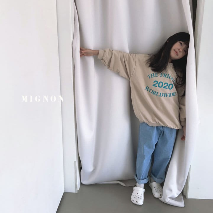 Mignon - Korean Children Fashion - #kidsshorts - Tami Jeans - 4