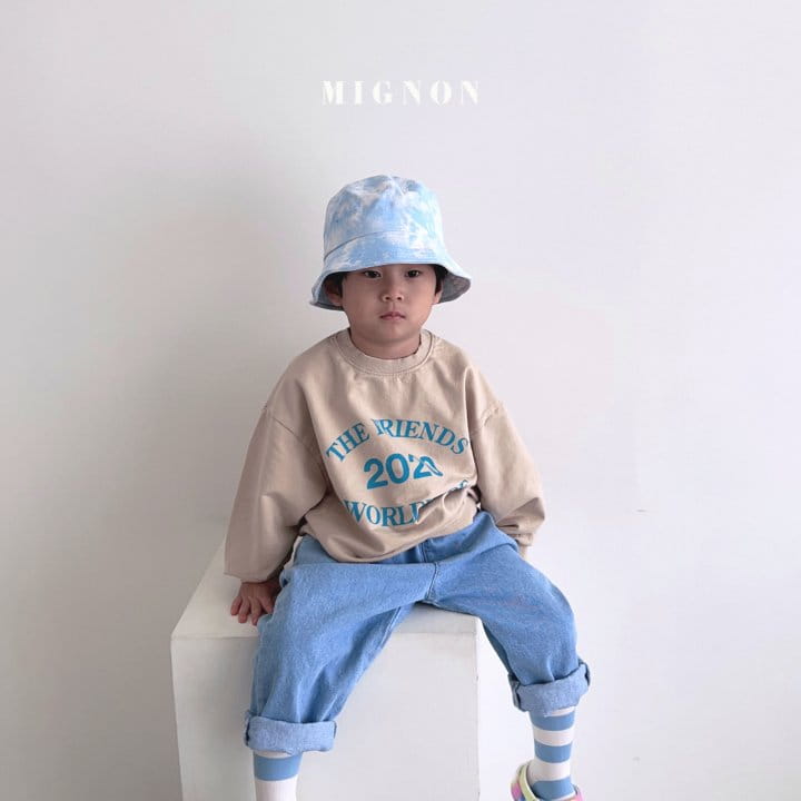 Mignon - Korean Children Fashion - #kidzfashiontrend - Tami Jeans - 5