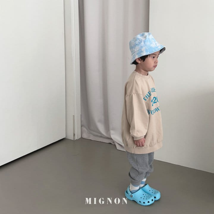Mignon - Korean Children Fashion - #kidzfashiontrend - 2020 Friends Sweatshirt - 3