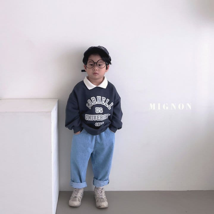 Mignon - Korean Children Fashion - #littlefashionista - Tami Jeans - 7