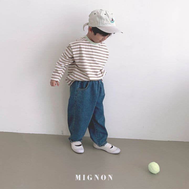 Mignon - Korean Children Fashion - #minifashionista - Tami Jeans - 9