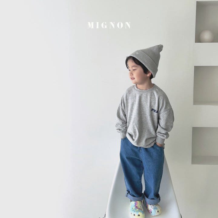 Mignon - Korean Children Fashion - #todddlerfashion - Tami Jeans - 11