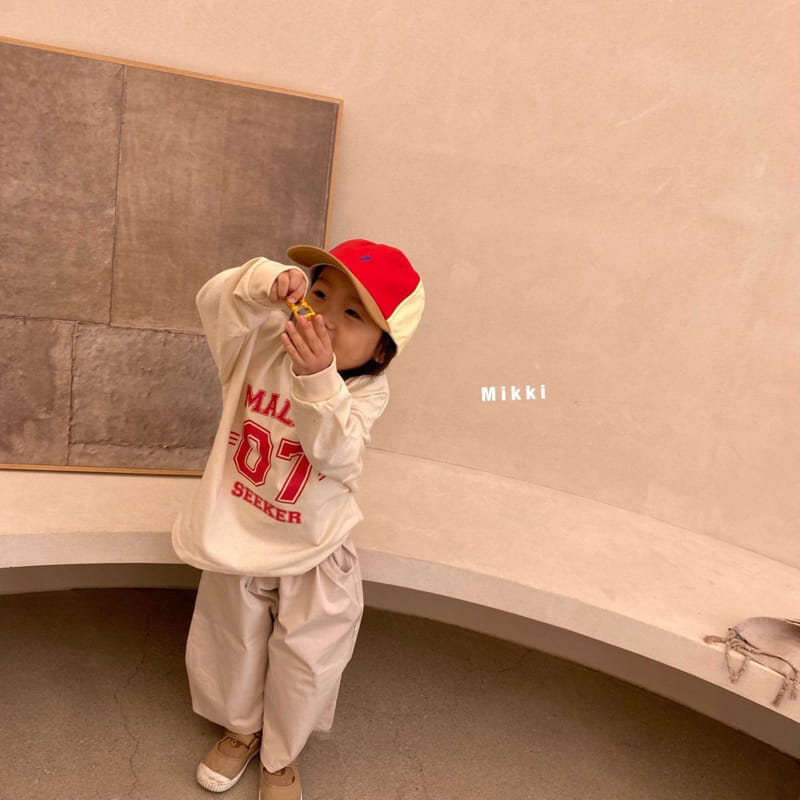 Mikki - Korean Children Fashion - #Kfashion4kids - 07 Sticky Tee - 7